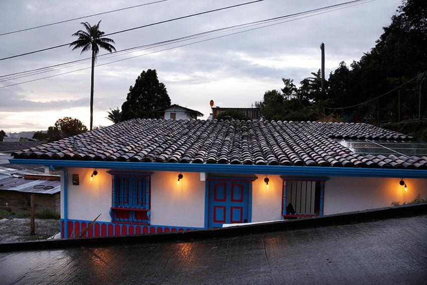 Casa Adelina Villa Salento Exteriör bild